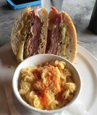 Strongwater Food & Spirits