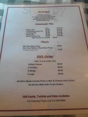 Gus's World Famous Fried Chicken