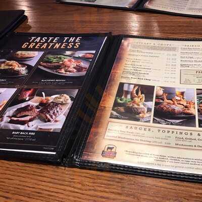 Saltgrass Steak House