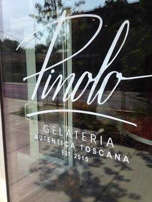 Pinolo Gelato