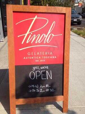 Pinolo Gelato
