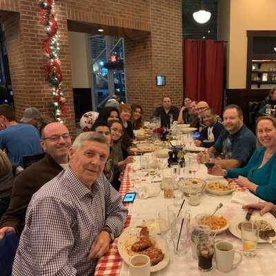 Maggiano’s Little Italy