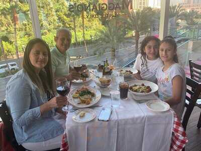 Maggiano’s Little Italy