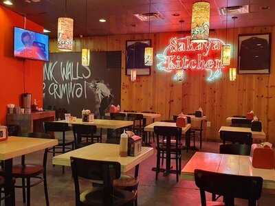 Sakaya Kitchen