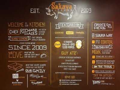 Sakaya Kitchen