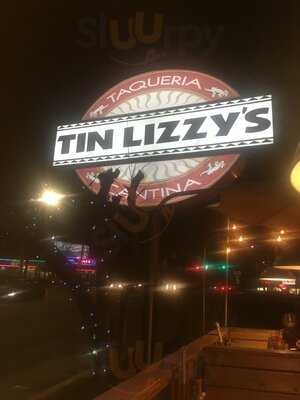 Tin Lizzy's Cantina