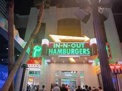 In-n-out Burger - Linq Promenade