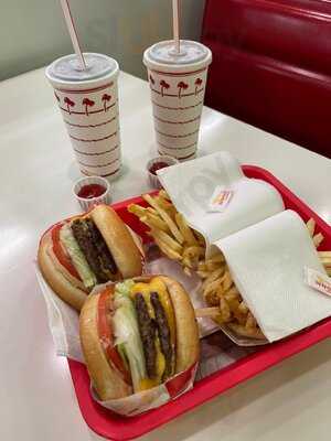 In-n-out Burger - Linq Promenade