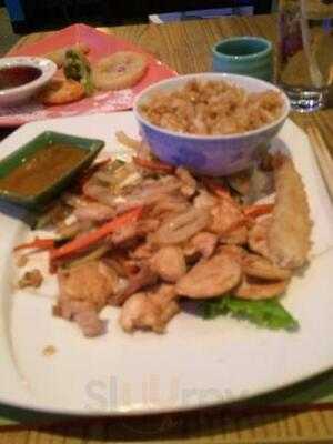 Ginza Sushi And Steak House