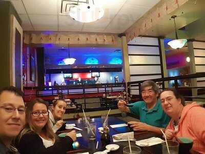 Ginza Sushi And Steak House