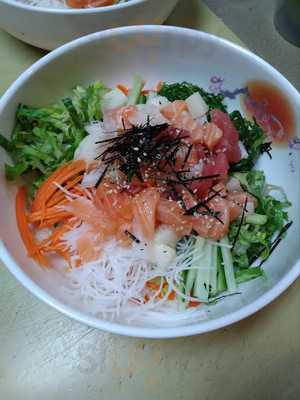 Ginza Sushi And Steak House