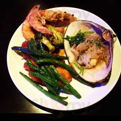 Ginza Sushi And Steak House