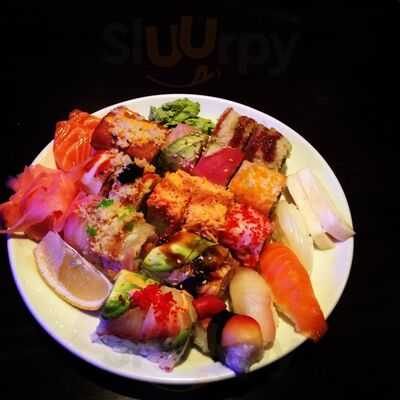 Ginza Sushi And Steak House