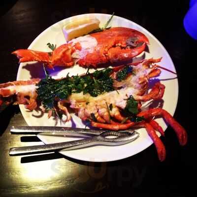 Ginza Sushi And Steak House