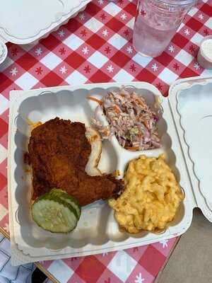 Hot Chicken Takeover