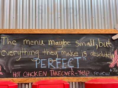 Hot Chicken Takeover