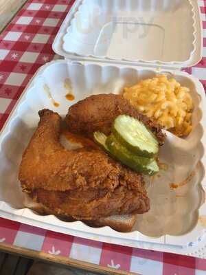 Hot Chicken Takeover