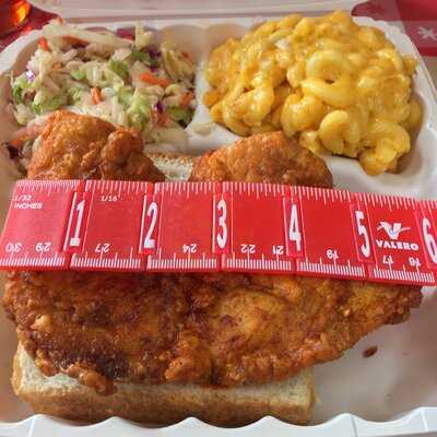 Hot Chicken Takeover