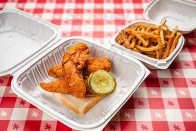 Hot Chicken Takeover