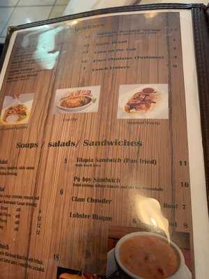 The Original Crab House