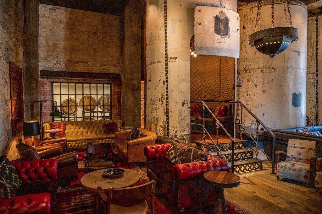 Sternewirth Bar