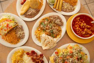 Delicious Mexican Eatery