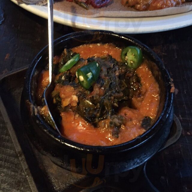 Muzita Abyssinian Bistro