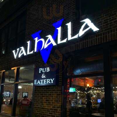 Valhalla Pub And Eatery