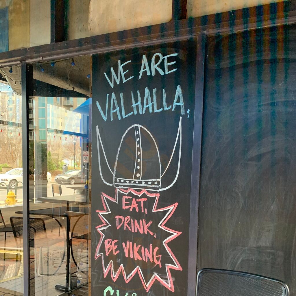 Valhalla Pub And Eatery