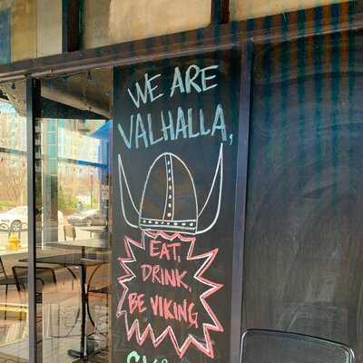Valhalla Pub And Eatery