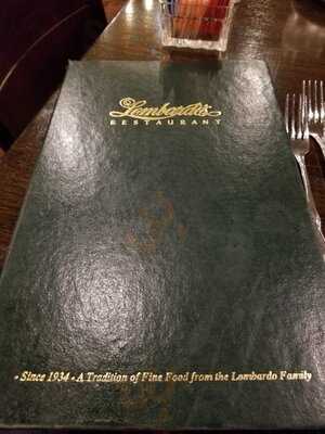 Lombardo's Restaurant