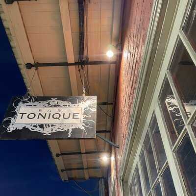 Bar Tonique