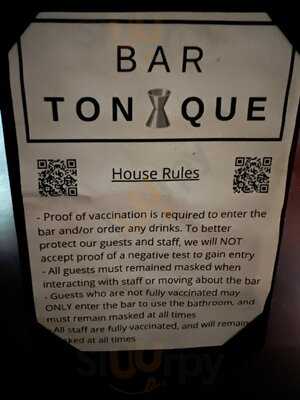 Bar Tonique