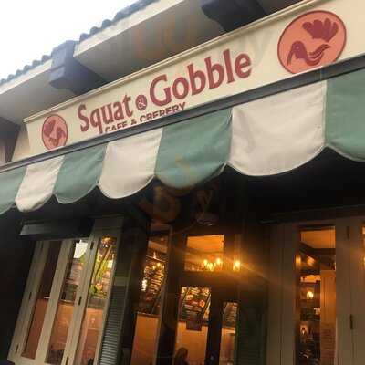 Squat And Gobble
