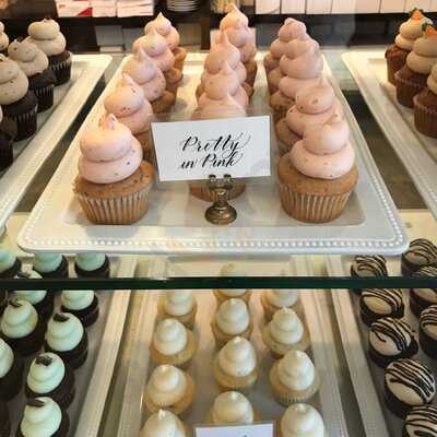 The Cupcake Shoppe Bakery