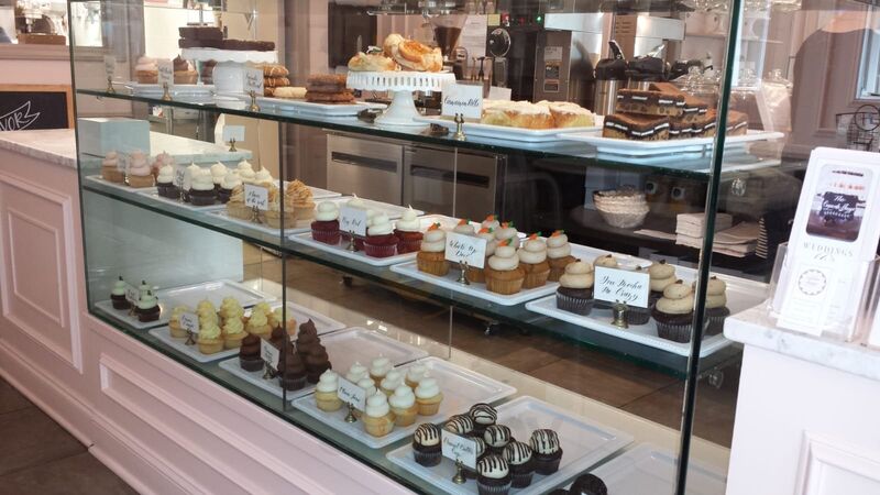 The Cupcake Shoppe Bakery