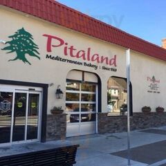 Pitaland Cafe
