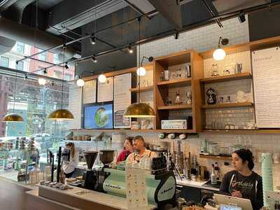 Goddess And The Baker, 33 S Wabash-millennium Park