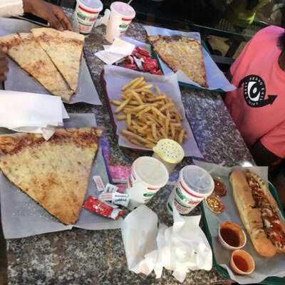 Casola's Pizzeria & Sub Shop