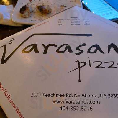 Varasano's Pizzeria