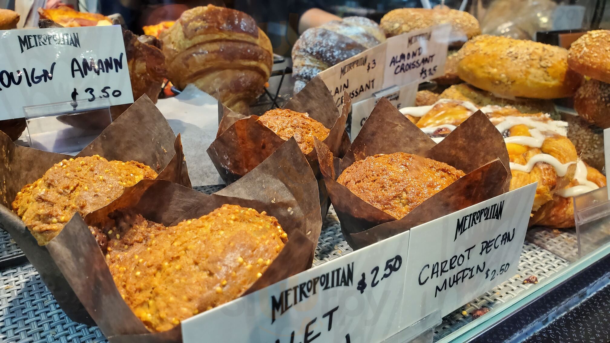Metropolitan Bakery