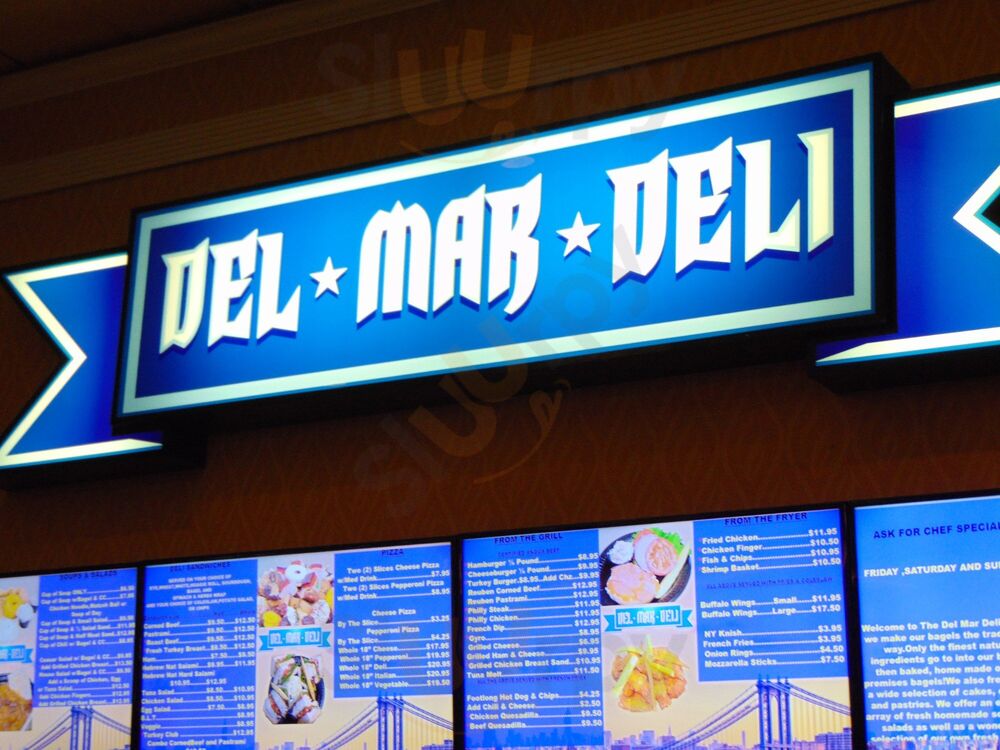 Del Mar Deli