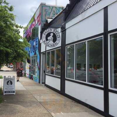 Sally Bell's Kitchen