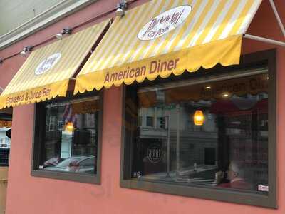 The New Spot On Polk