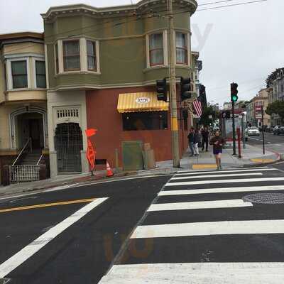 The New Spot On Polk