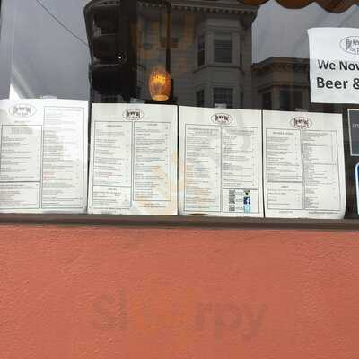 The New Spot On Polk