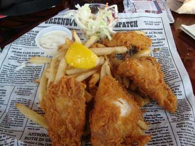 Bubba Gump Shrimp Co.