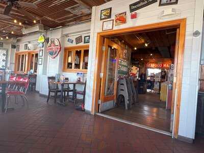 Bubba Gump Shrimp Co.