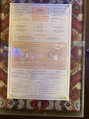 Bavette's Steakhouse & Bar - Park Mgm Las Vegas