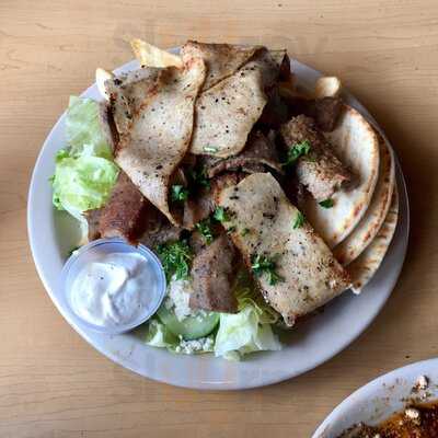 Jerusalem Grill Restaurant